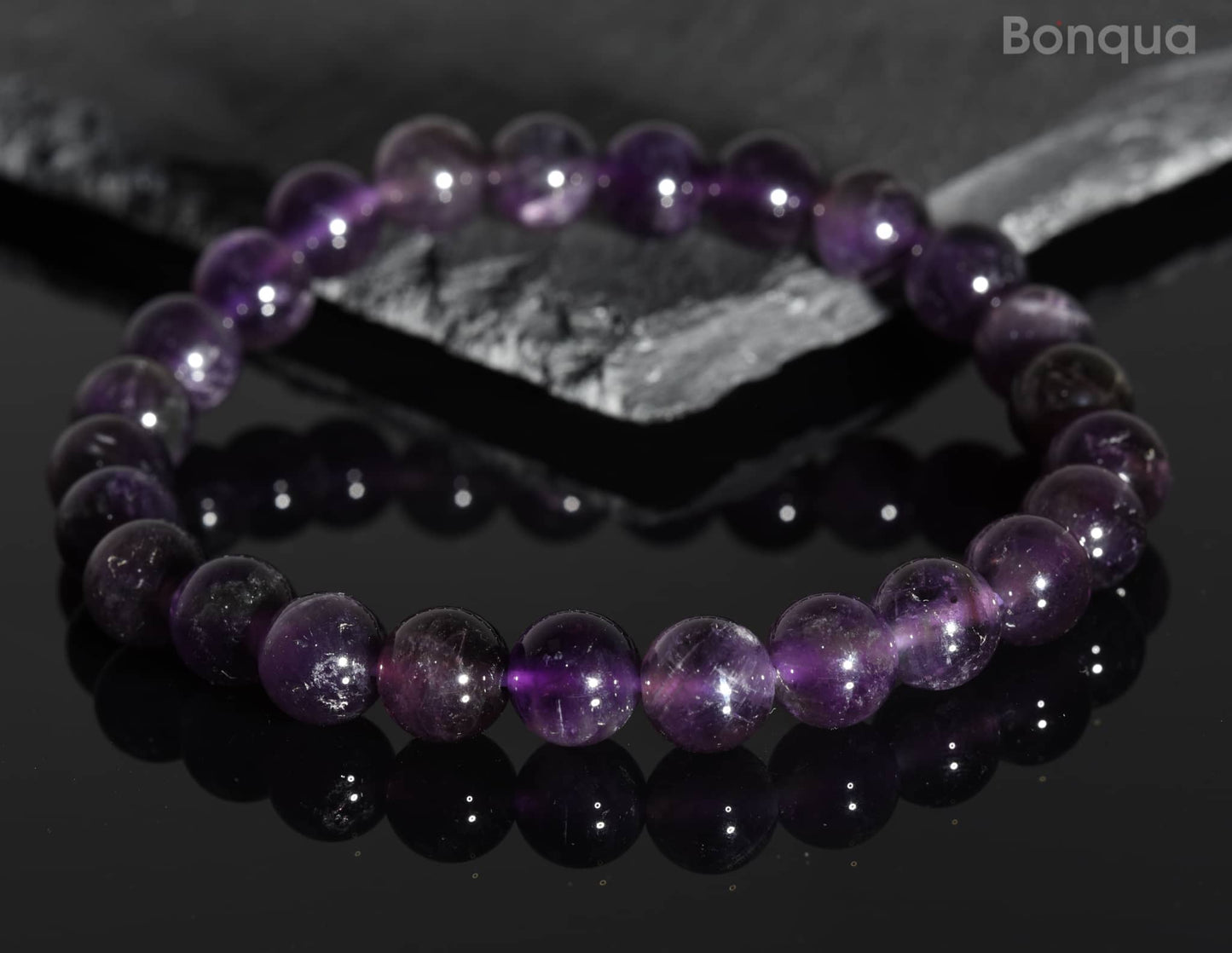 Bracelets Amethyste  AA
