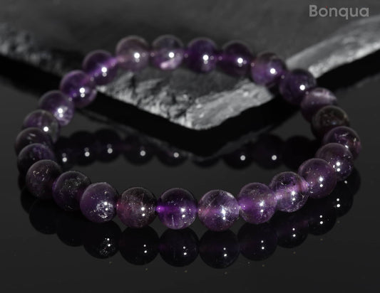 Bracelets Amethyste  AA