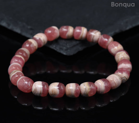 Bracelets Rhodochrosite