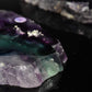 Tranche de Fluorite