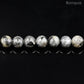 Perles Larvikite AA- Ronde