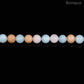 Perles Morganite AA- Ronde