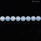 Perles Angelite AA- Ronde