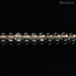 Perles Smoky quartz AA- Ronde