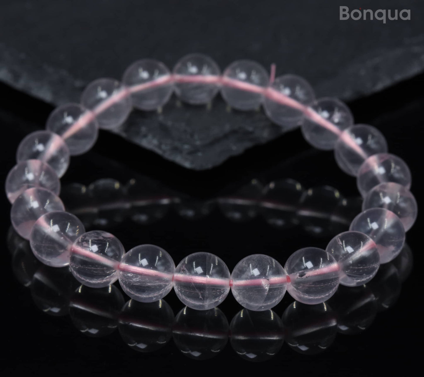 Bracelets Quartz Rose