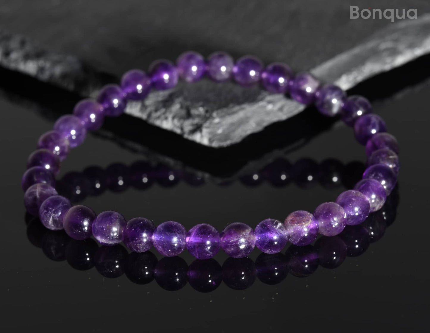 Bracelets Amethyste  AA