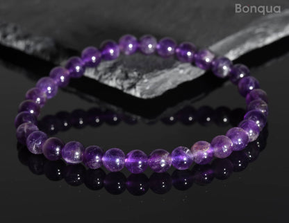 Bracelets Amethyste  AA