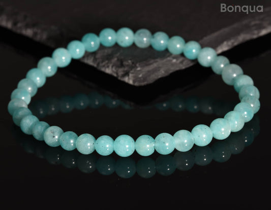 Bracelets  Amazonite  AAA