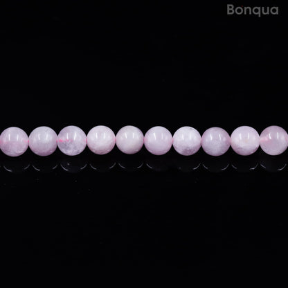 Perles Kunzite  AAA- Ronde