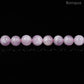 Perles Kunzite  AAA- Ronde