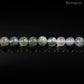 Perles Moss Agate AAA- Ronde