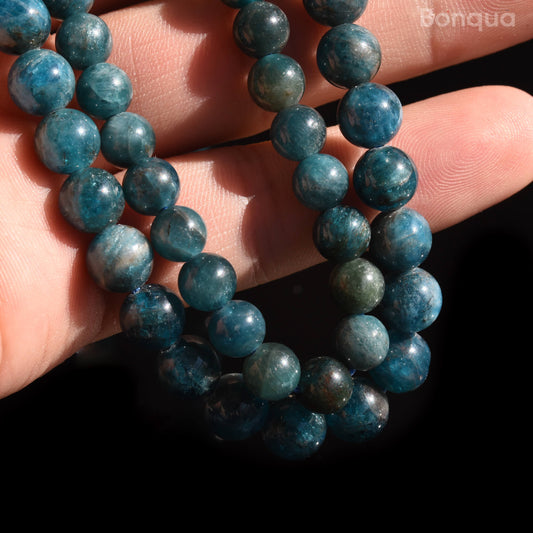 Perles Apatite  Ronde