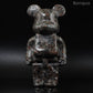 Bearbrick en Pierre de feu