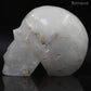 Sculpture Crâne en Cristal de Roche -3.5kg