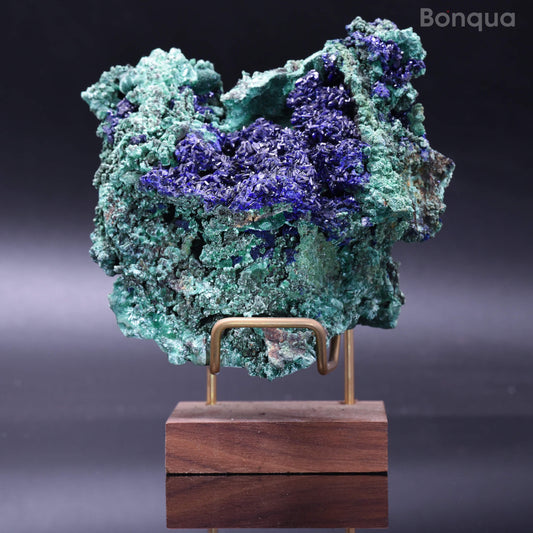 Azurite Pierre Brute Specimen AAA