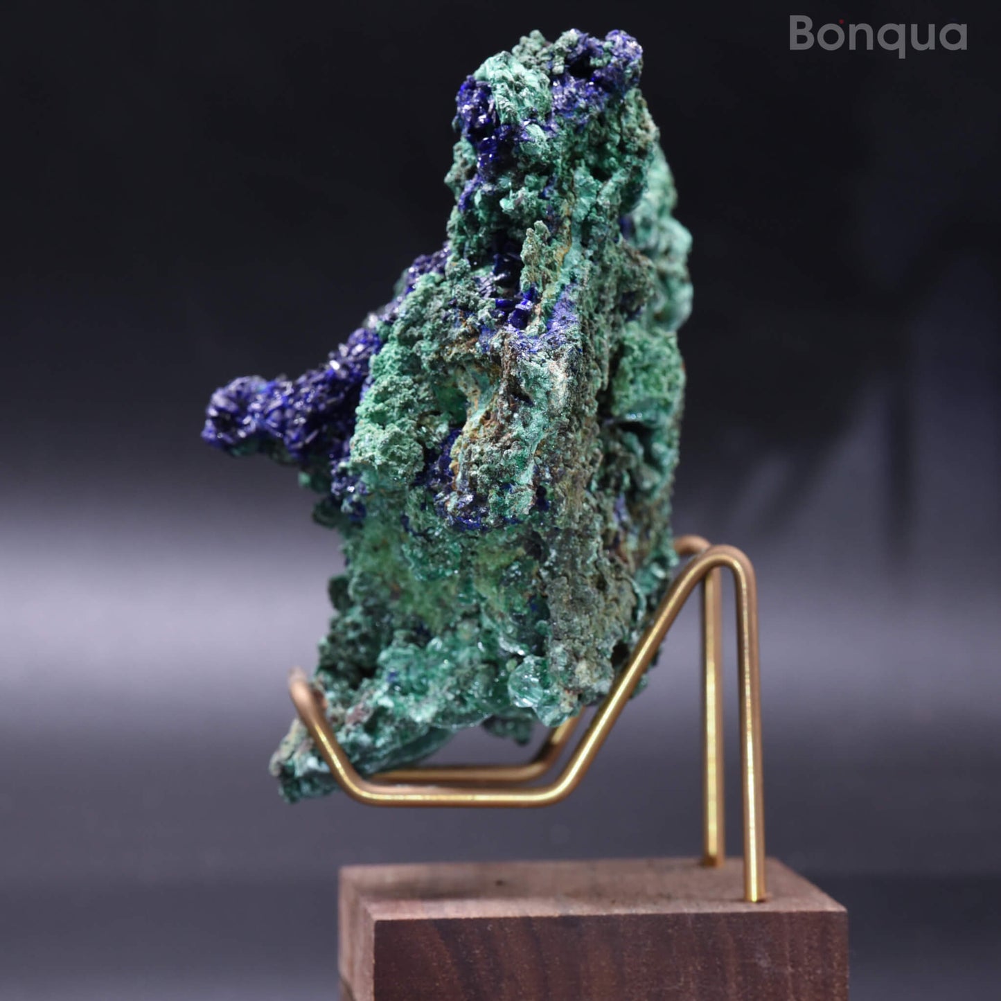 Azurite Pierre Brute Specimen AAA