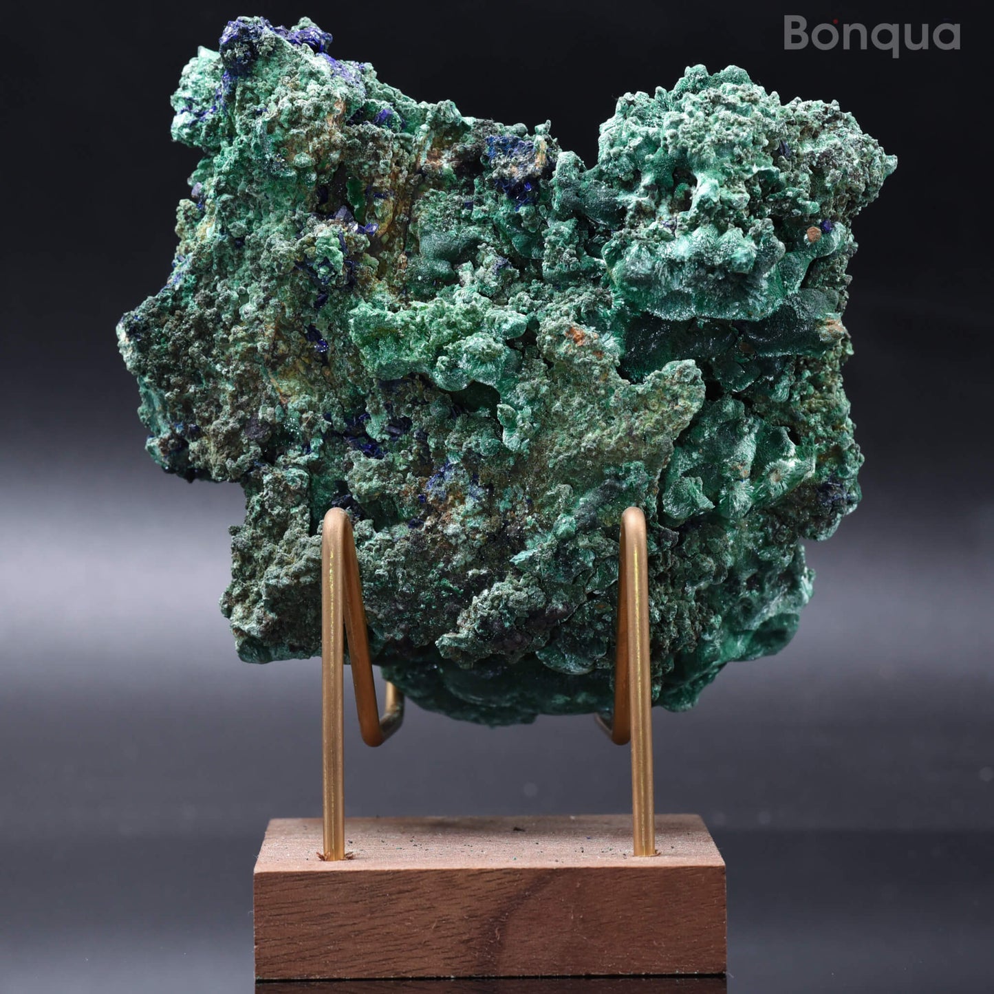 Azurite Pierre Brute Specimen AAA