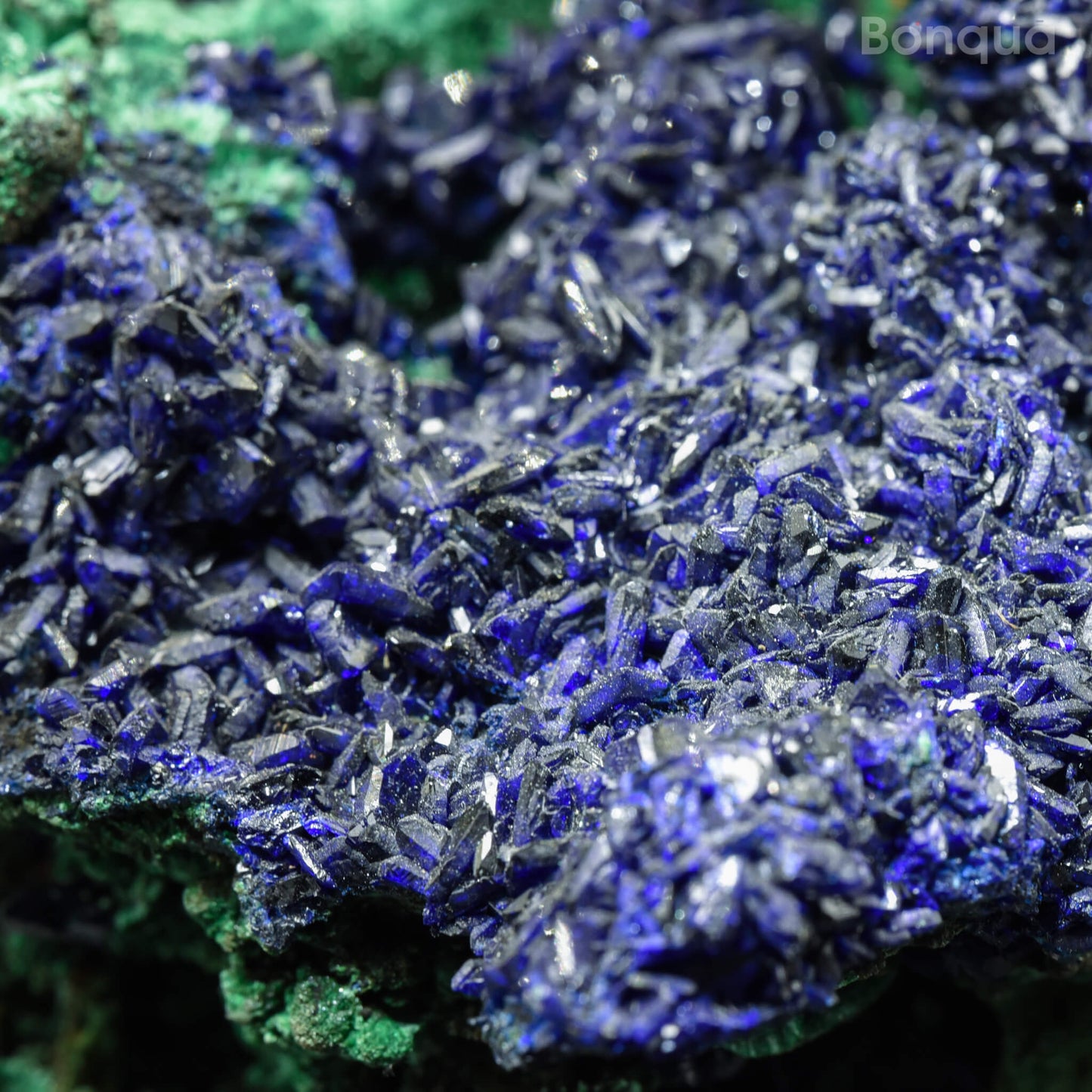 Azurite Pierre Brute Specimen AAA