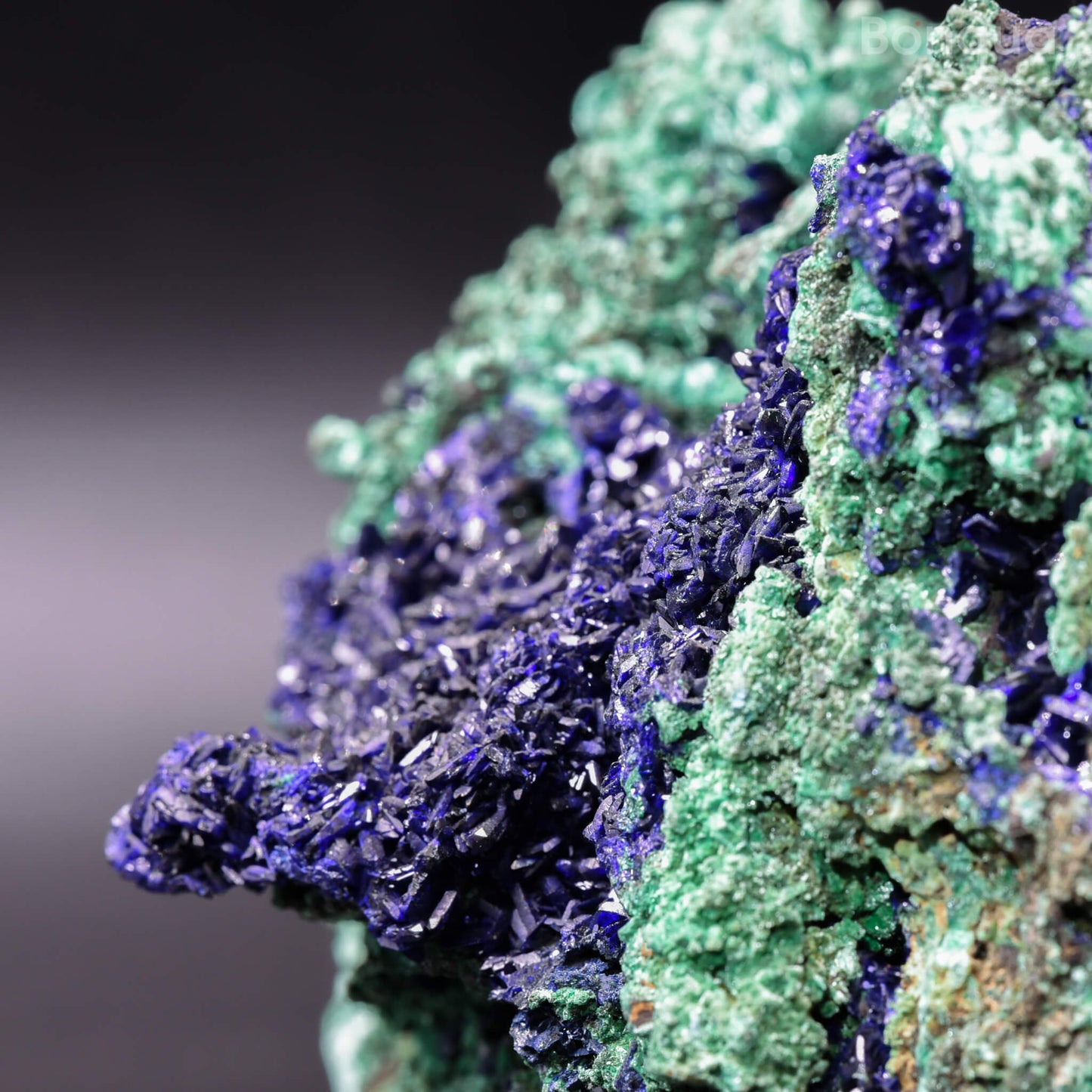 Azurite Pierre Brute Specimen AAA