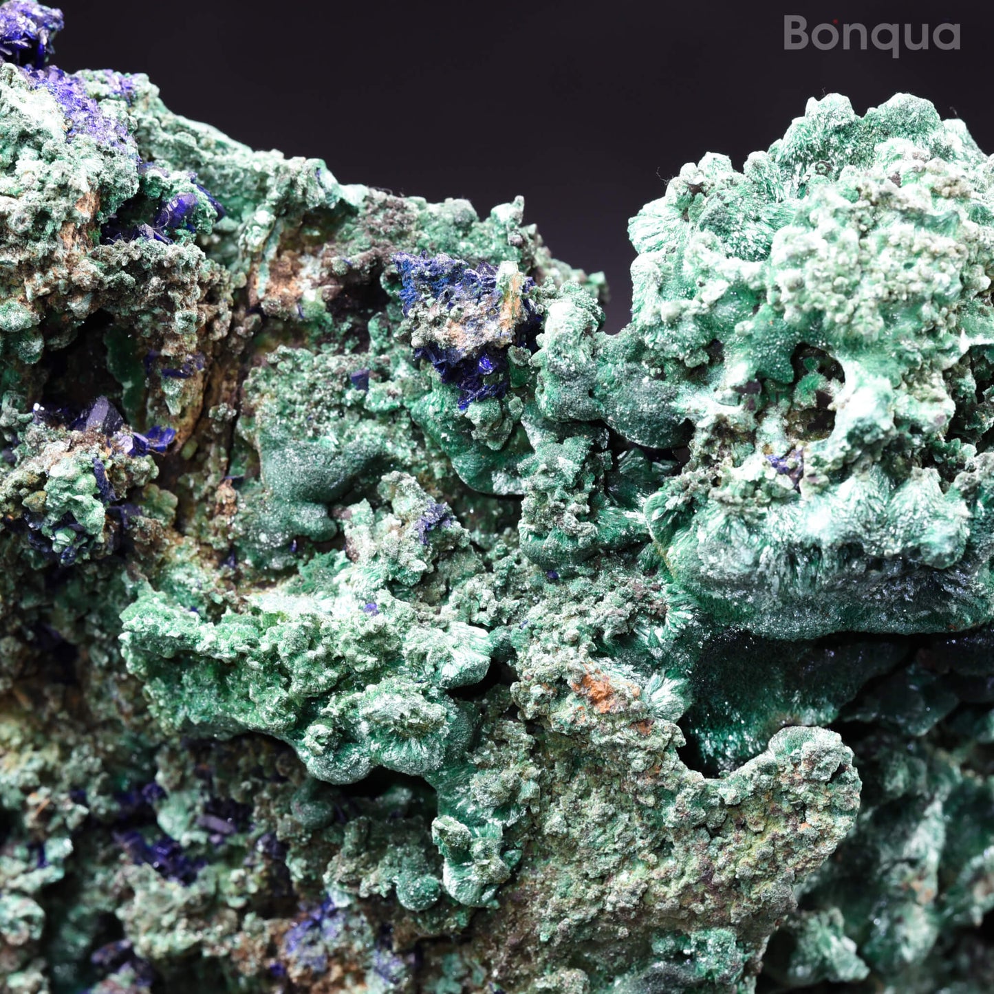Azurite Pierre Brute Specimen AAA
