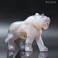 Sculpture Tigre en Agate