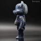 Bearbrick en Sodalite