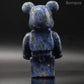 Bearbrick en Sodalite