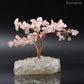 Arbre de vie - Quartz Rose