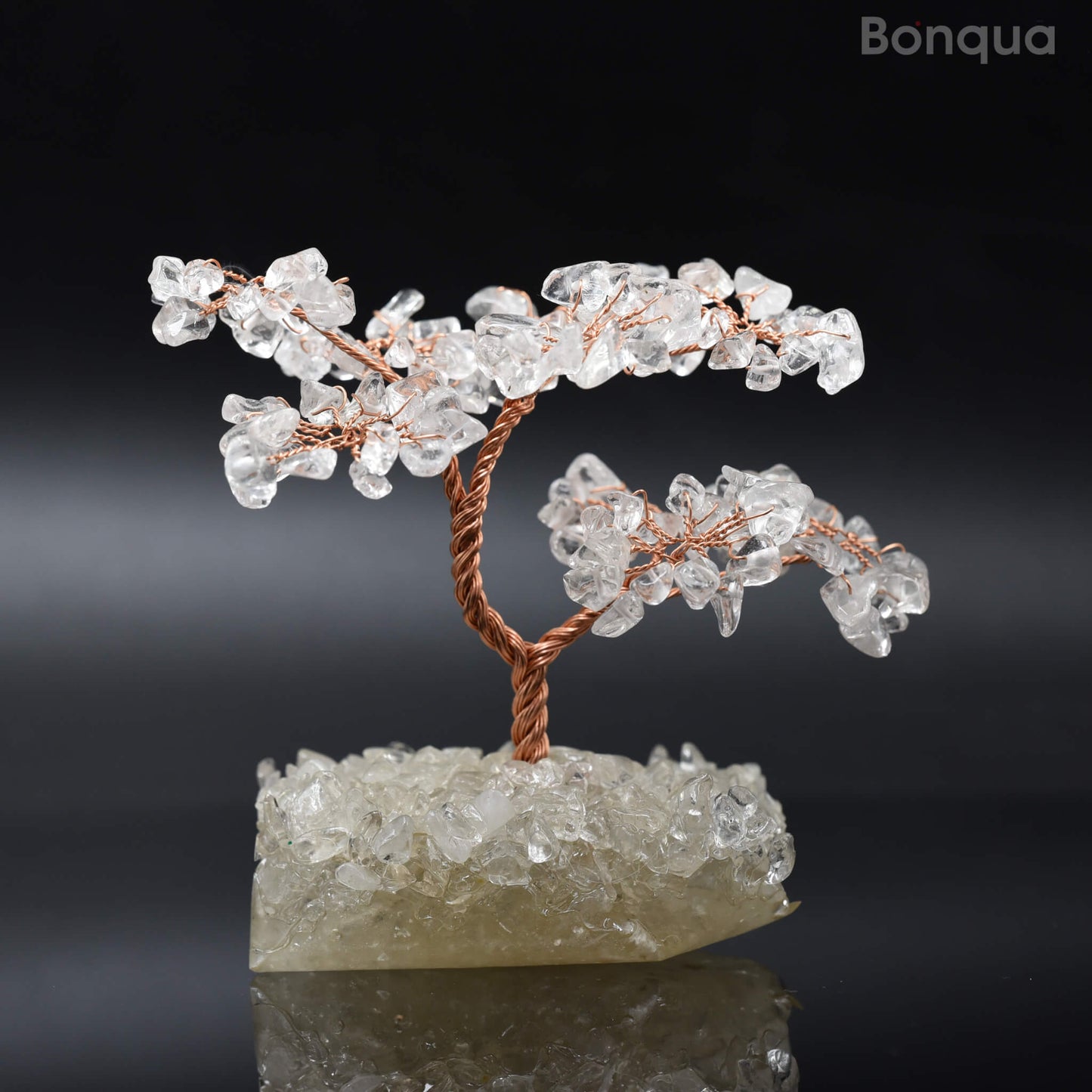 Arbre de vie - Cristal de roche