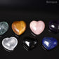 Petit Coeur en Pierre Lot de 5 Pc