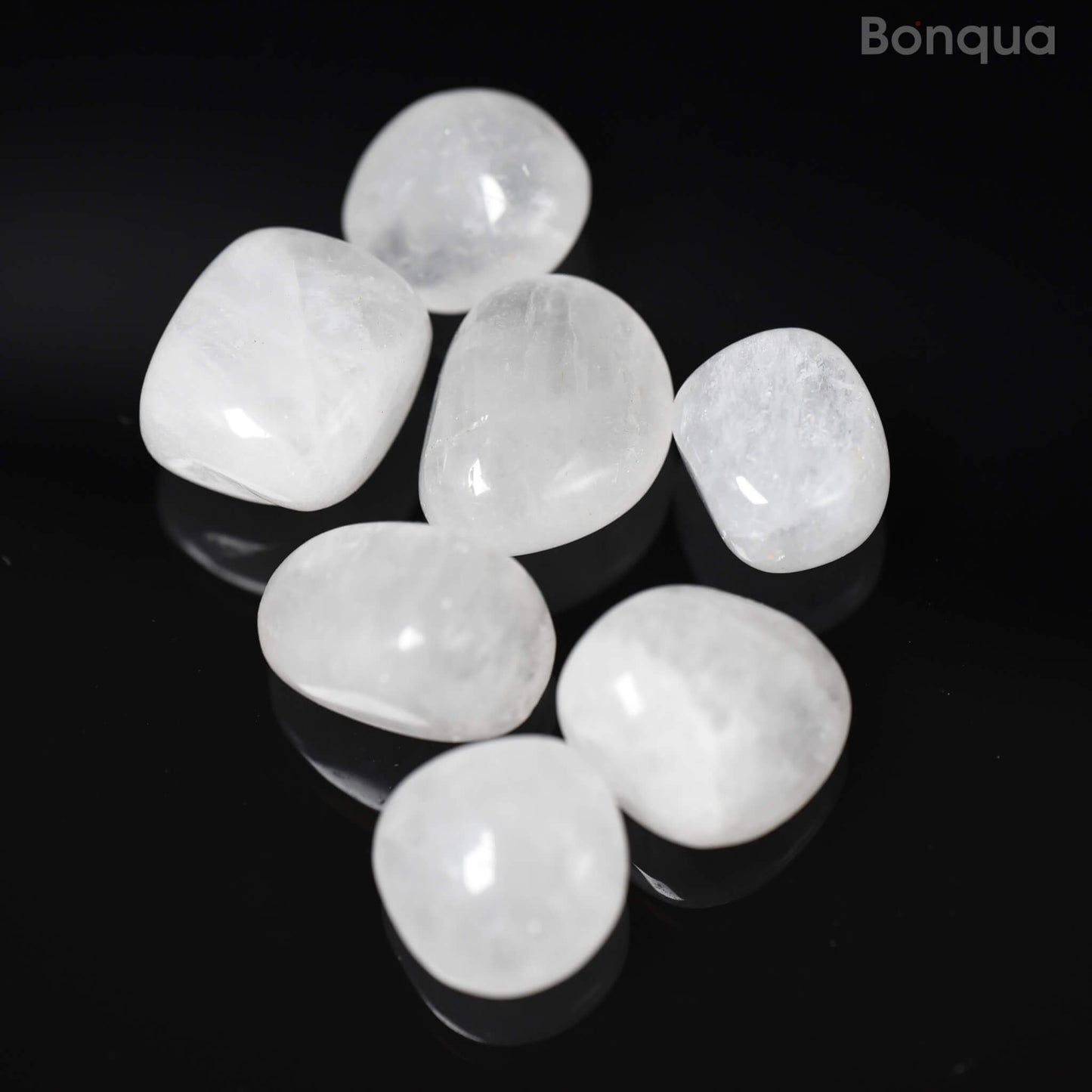 Roulée Cristal de Roche