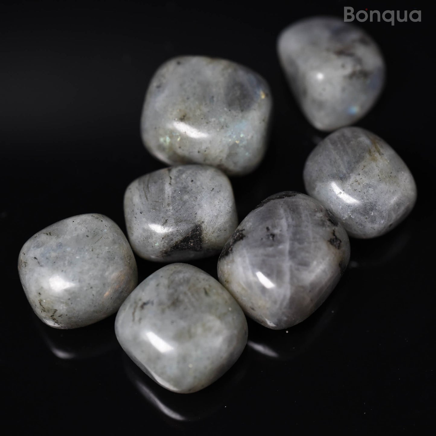 Roulée Labradorite