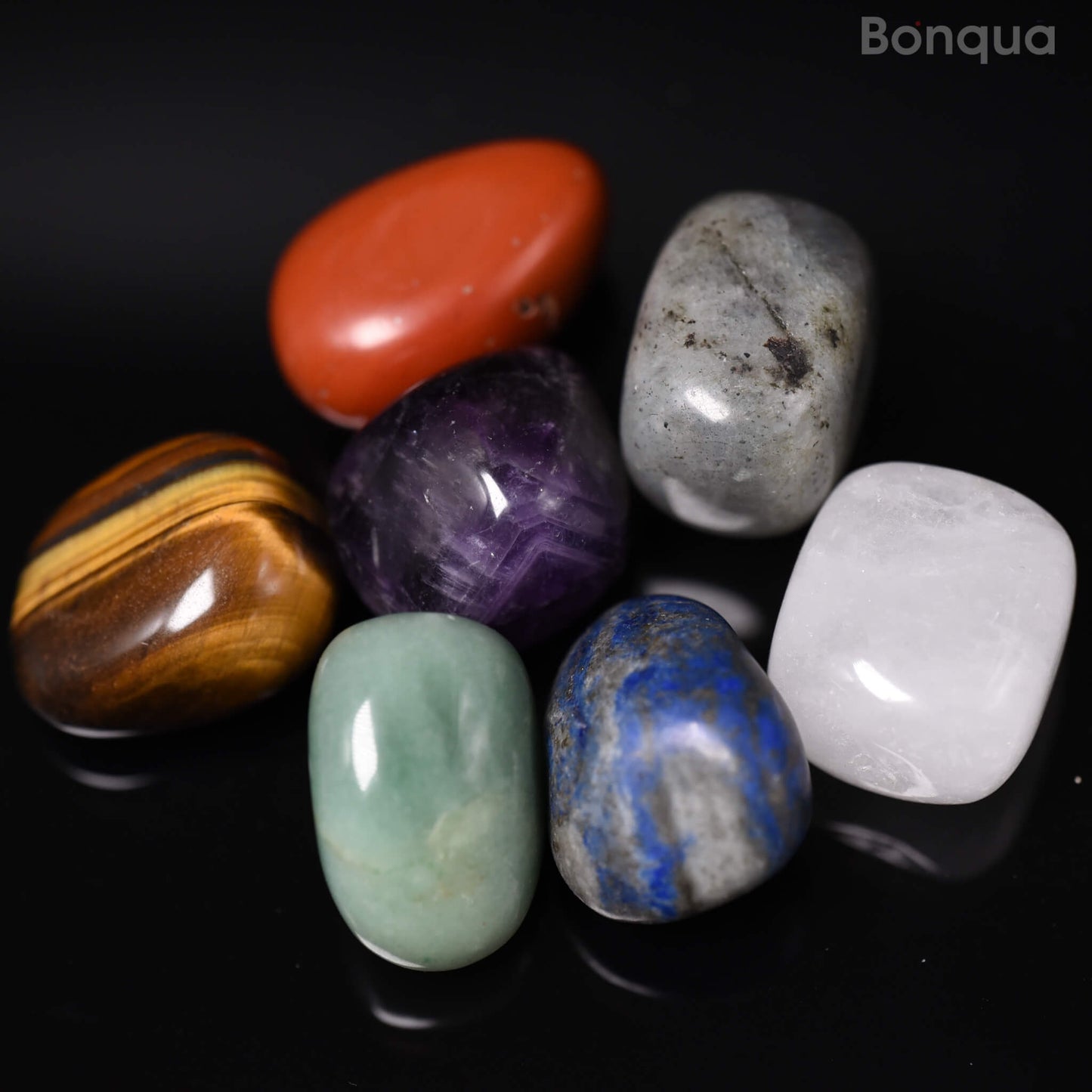 Roulée 7 Chakra