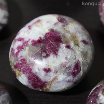 Galet Tourmaline Rose