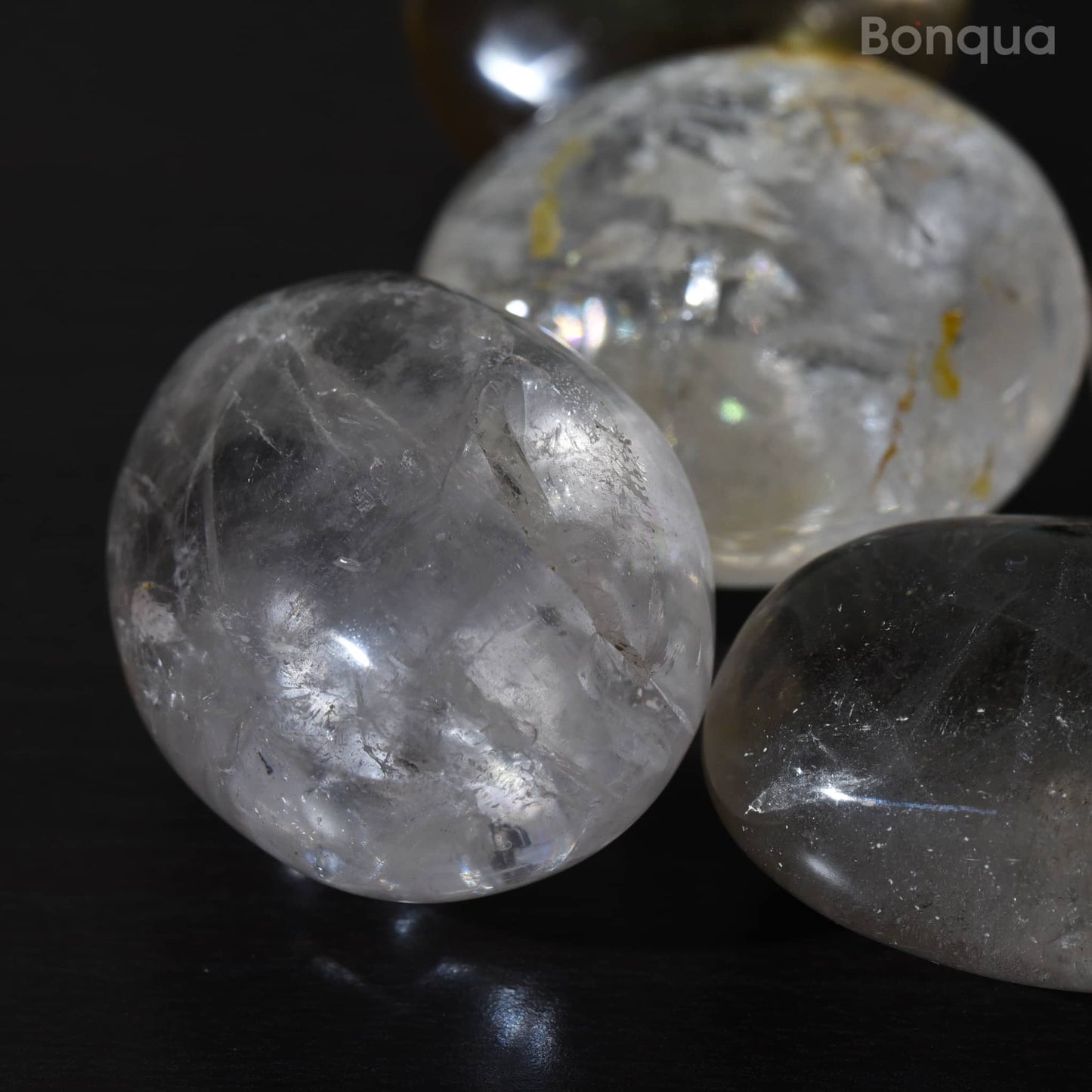 Galet Cristal de Roche