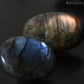 Galet Labradorite