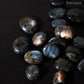 Galet Labradorite