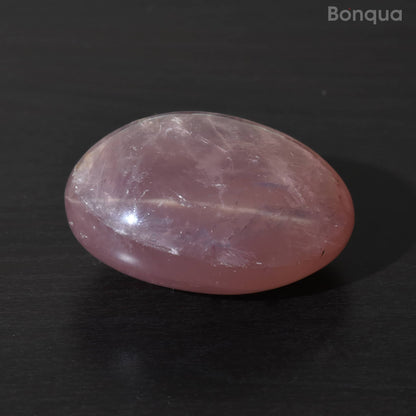 Galet Quartz Rose