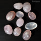 Galet Quartz Rose