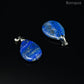 Pendentif Lapis Lazuli en Forme de Goutte
