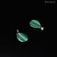 Pendentif Malachite Véritable