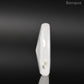 Pendentif Cristal de Roche Forme Goutte Facette