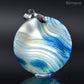 Pendentif Agate Ronde