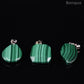 Pendentif Malachite Véritable