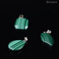 Pendentif Malachite Véritable