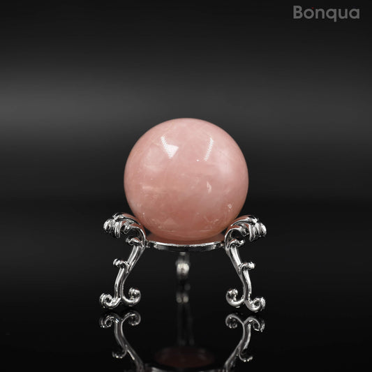 Sphère Quartz Rose