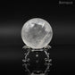 Sphère Calcite Blanche