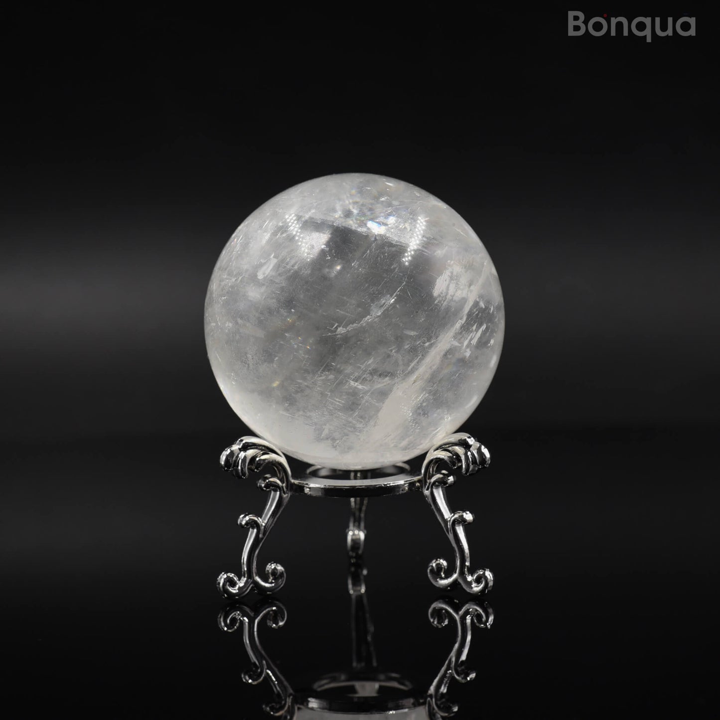Sphère Calcite Blanche