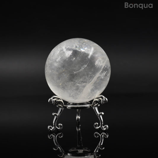 Sphère Calcite Blanche