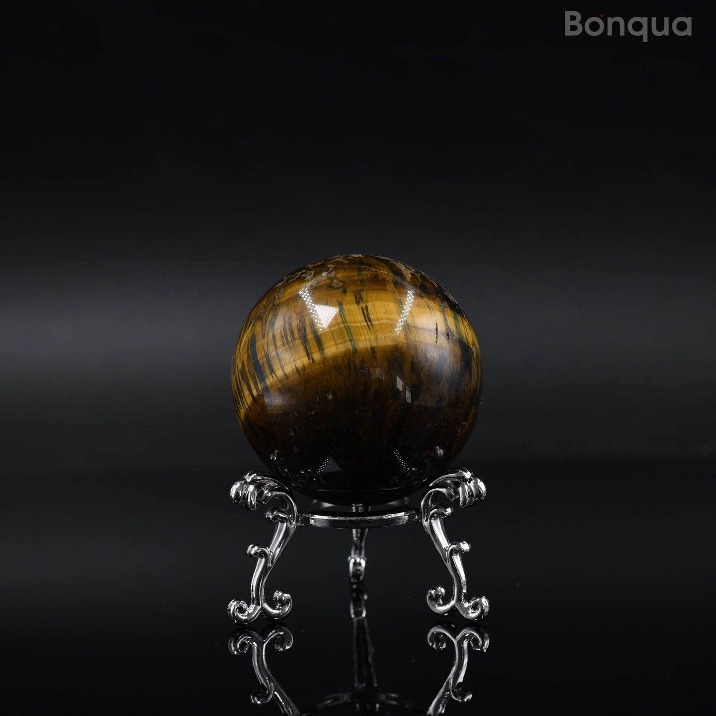 Sphère Oeil de Tigre